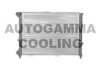 ALFA 60663070 Radiator, engine cooling